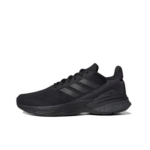 Adidas Response Running Shoes Men Low-Top Black