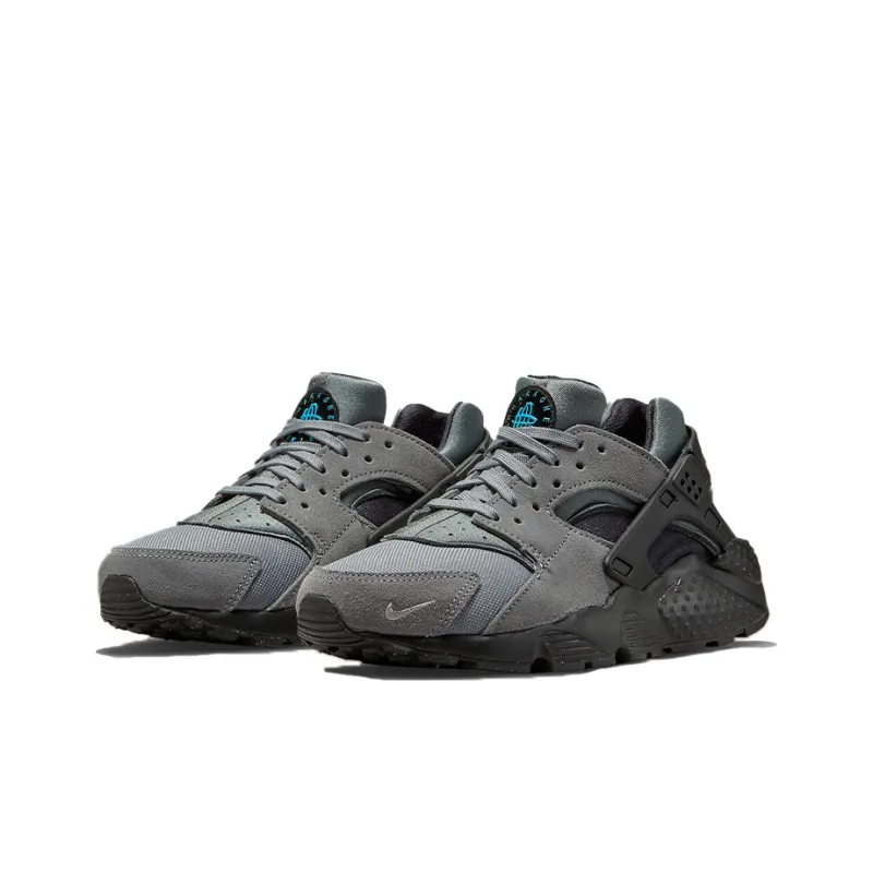 Nike Huarache Run 'Smoke Grey' Gs-2