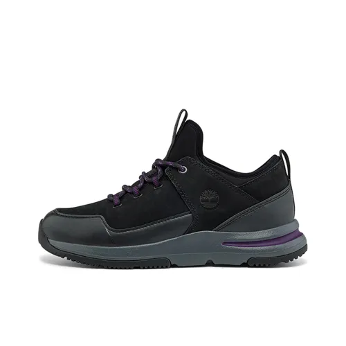 Timberland Running Shoes Women's Low-Top Black