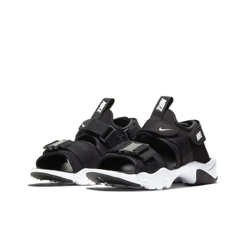 Nike Canyon Sandal 'Panda' Women's-2