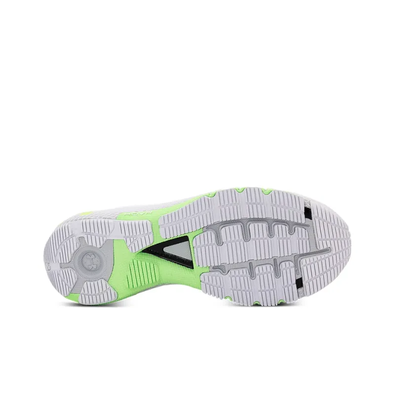 Under Armour Hovr Machina 2 Cn 'White Green' Women's-4