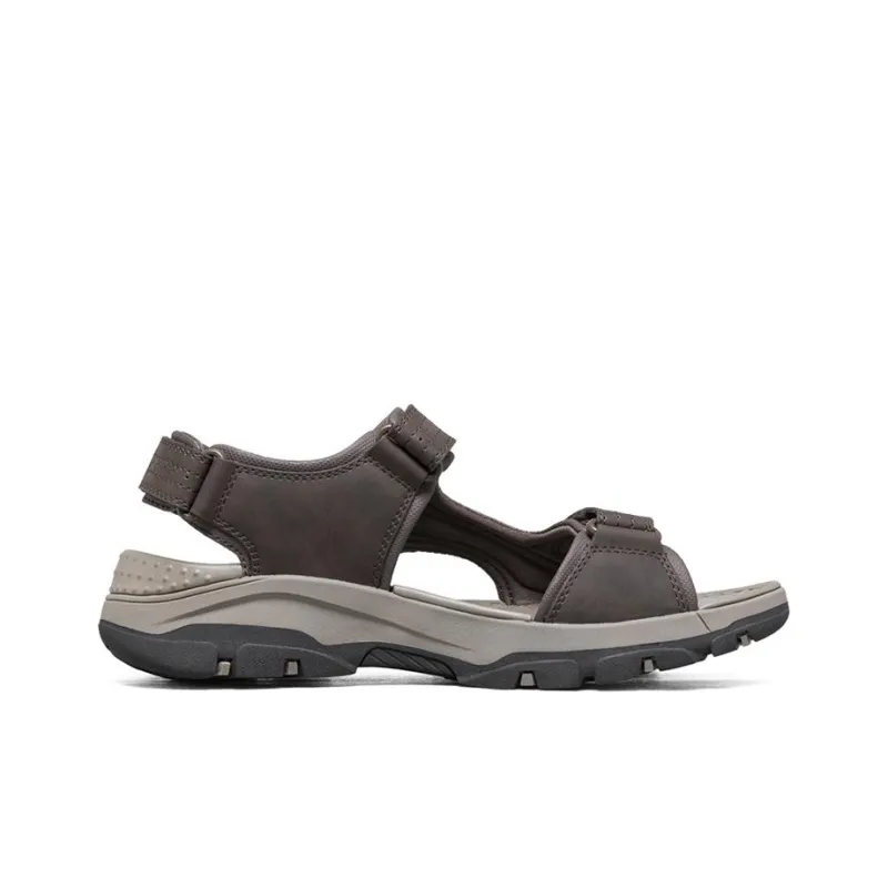Skechers Beach Sandals Men Chocolate-1