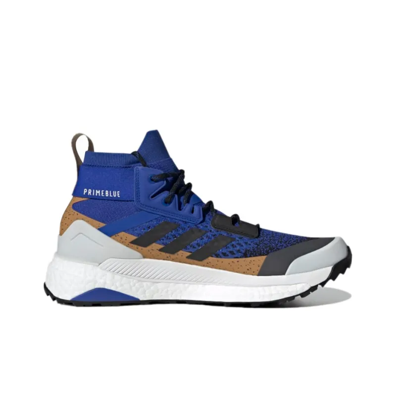 Adidas Terrex Free Hiker Primeblue Core Black Bold Blue-1