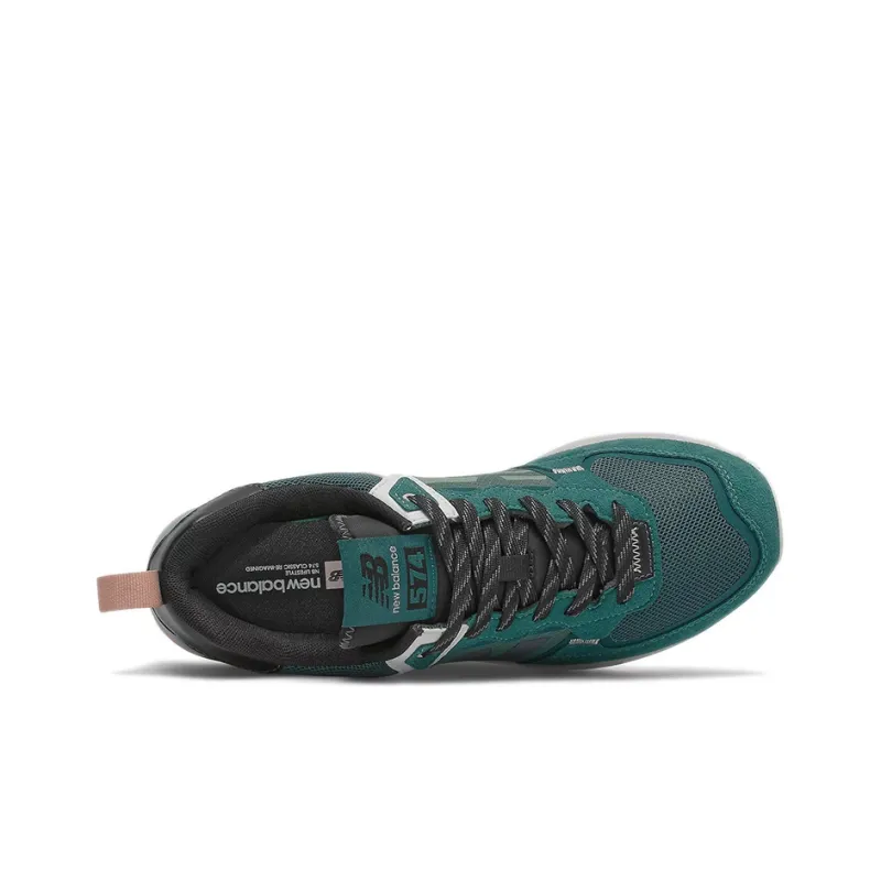 New Balance 574 Mountain Teal-3