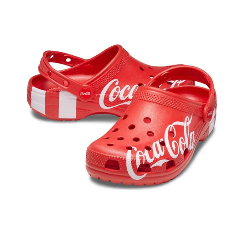 Crocs Classic Clog Coca Cola-3
