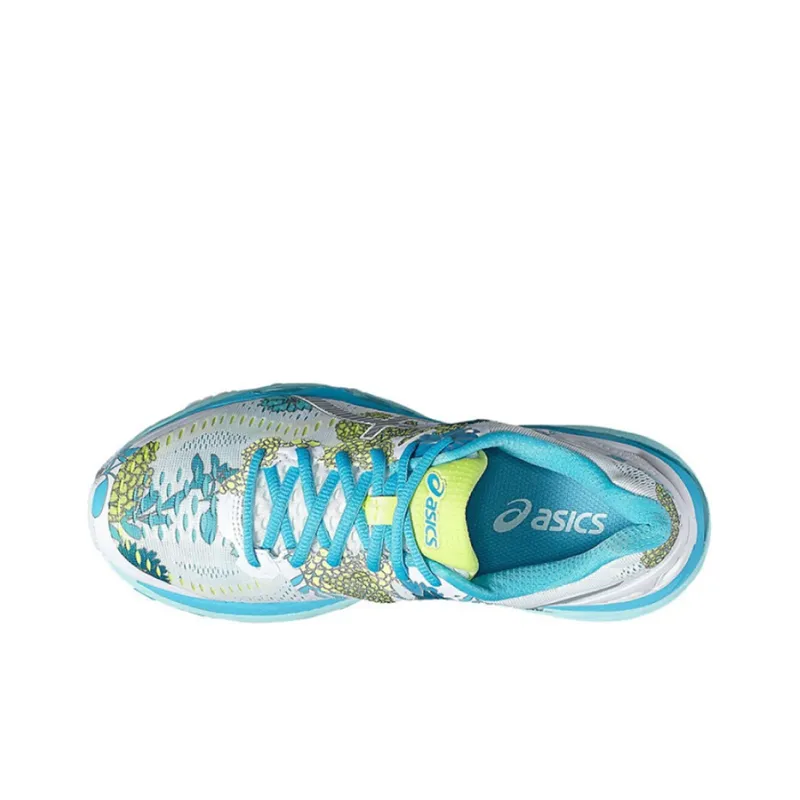Asics Gel Kayano 23 'White Floral' Women's-3