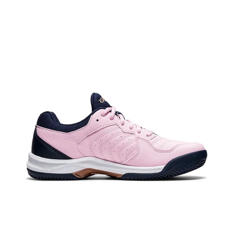 Asics Gel-Dedicate 6 Clay Low-Top Running Shoes Women's Pink-1