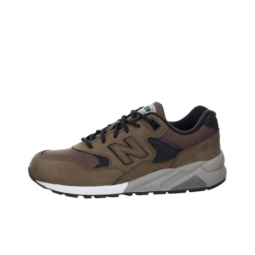 New Balance 580 Elite Brown