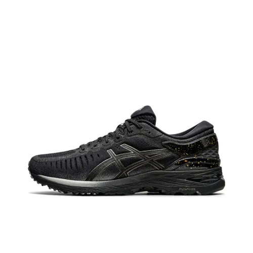 Asics Metarun 'Black Gunmetal'