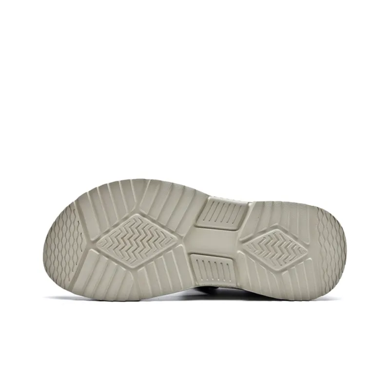 Jeep Beach Sandals Men Khaki-3