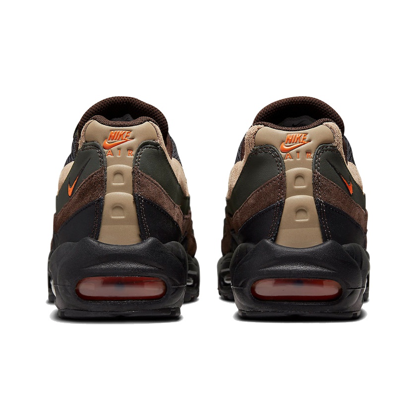 Nike Air Max 95 Dark Army US M 8.5 - POIZON