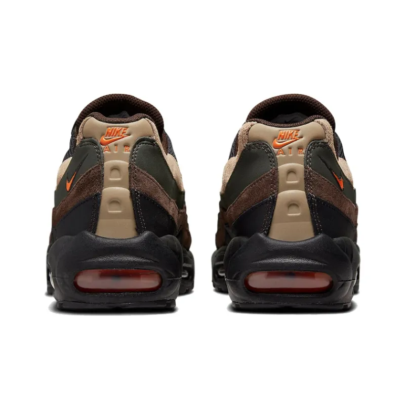 Nike Air Max 95 Dark Army-4