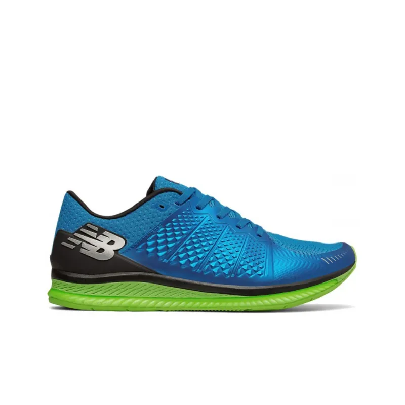 New Balance FuelCell 'Blue Black'-1