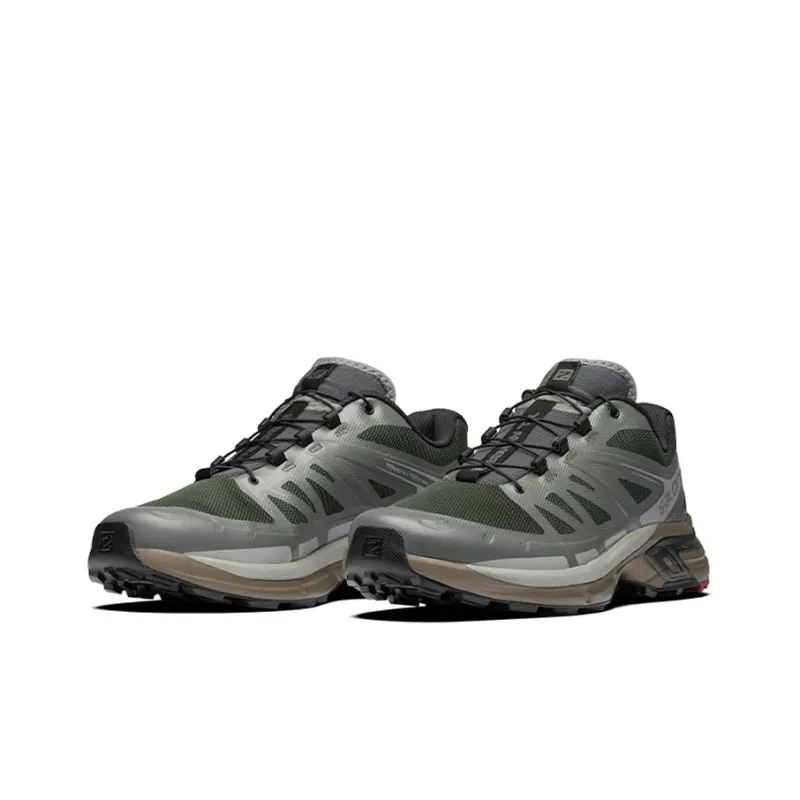 SALOMON XT Wings 2 Advanced 'Peat Castor Grey'-2