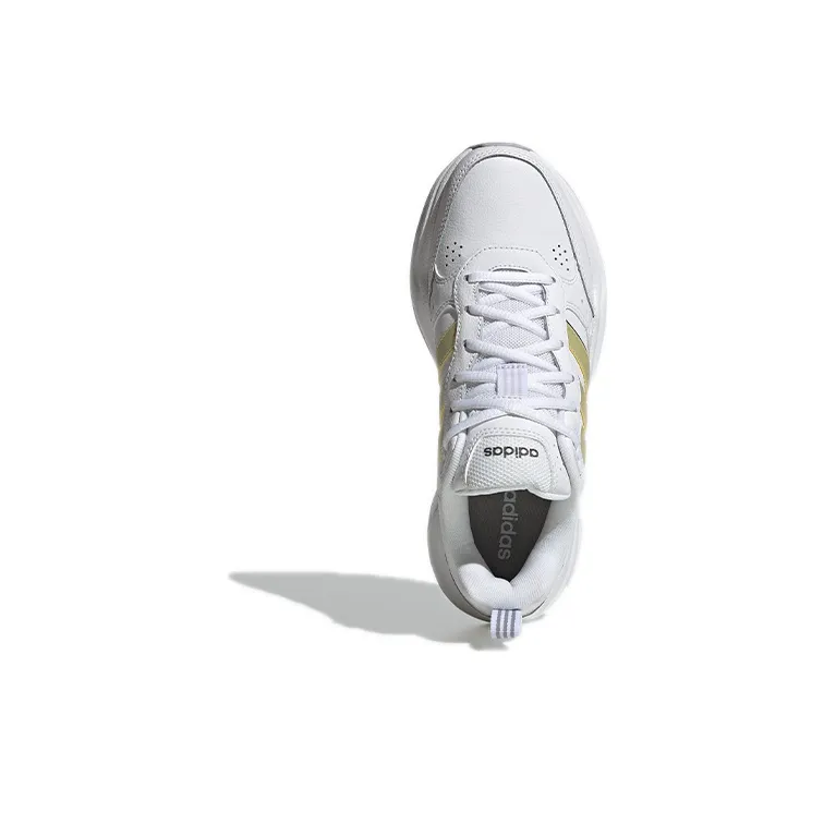 Adidas Neo Strutter 'White Gold' Women's-4