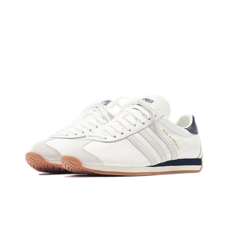 Adidas Country Kith Classics Program White-2