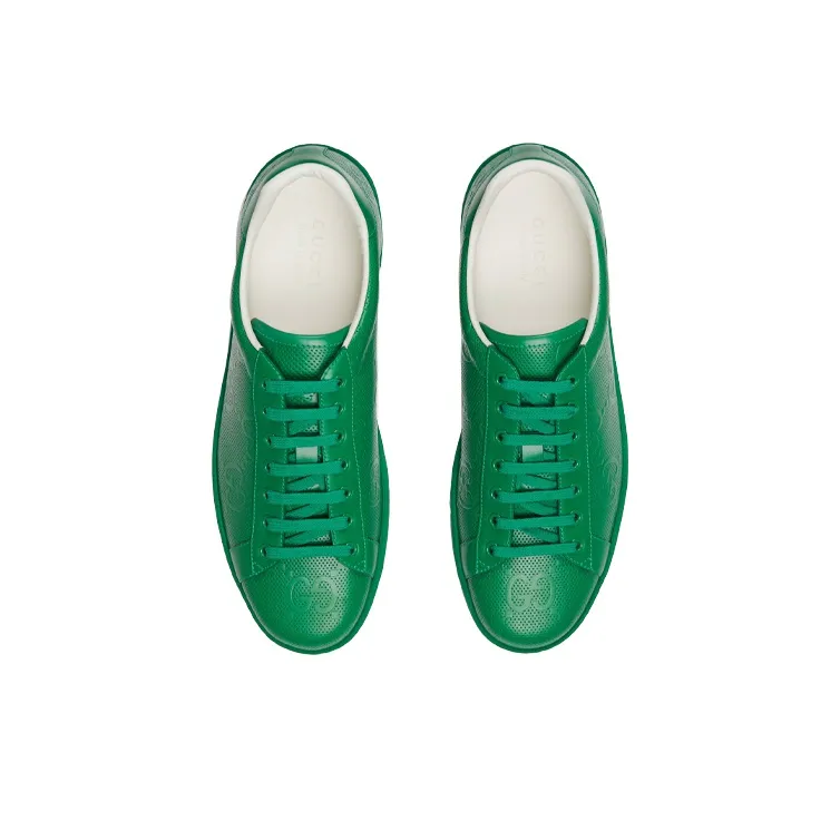 GUCCI Ace Green Gg-3