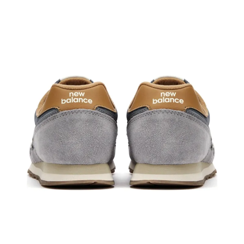 New Balance 373 Series Low Top Grey 'Gray White'-3