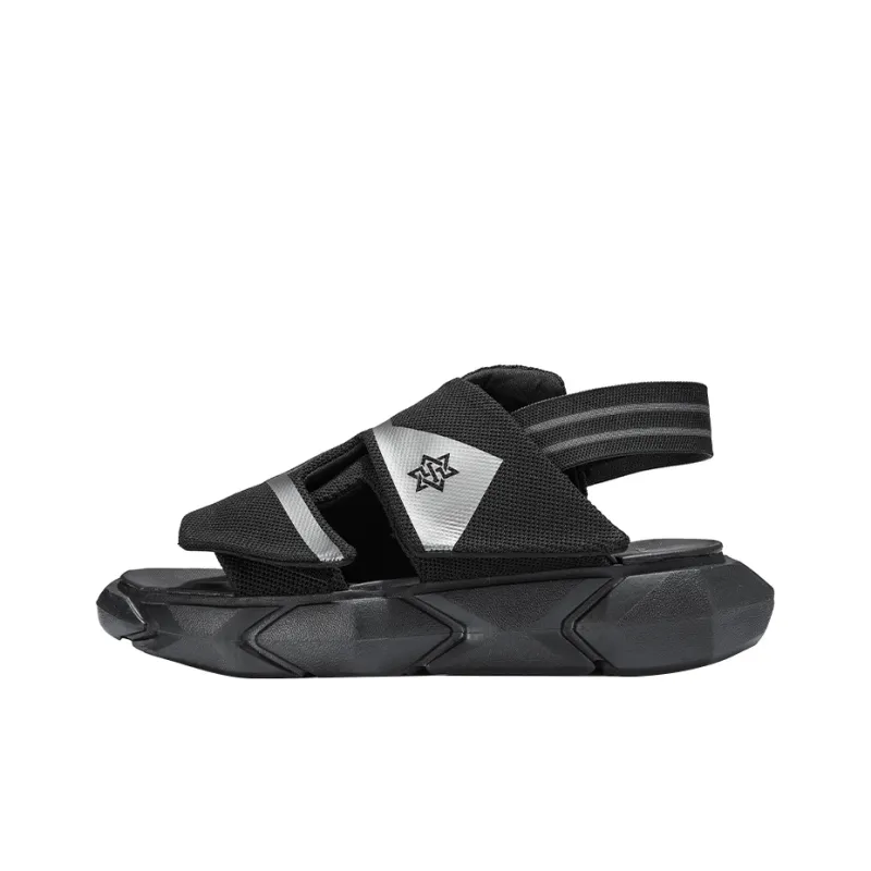 NORVINCY Luxury Streetwear Beach Squashy And Bouncy Feeling Sandals Unisex-0