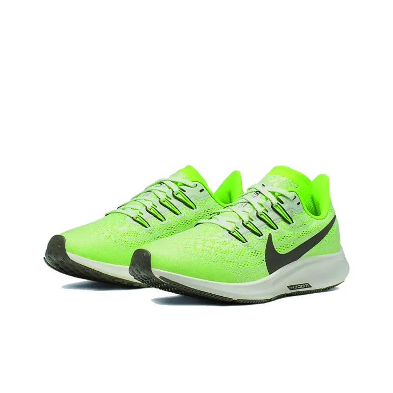 Nike Air Zoom Pegasus 36 Electric Green Ridgerock GS-2