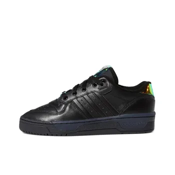 Adidas Originals Rivalry Low 'Black' Women's