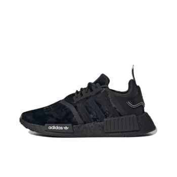 Adidas Originals Women's NMD_R1 'Triple Black' Women's