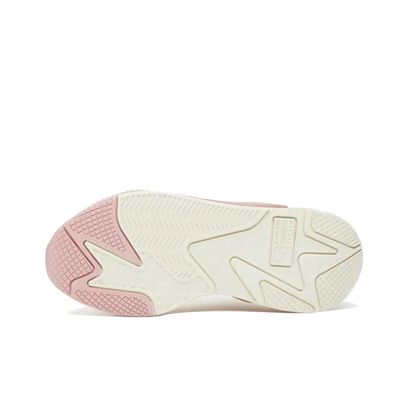 PUMA RS X3 Color Block Marshmallow Peachskin Women's-5