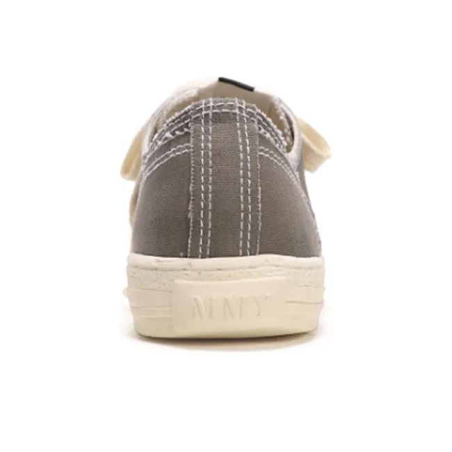Maison MIHARA YASUHIRO General Scale Contrast-stitch Sneakers-3