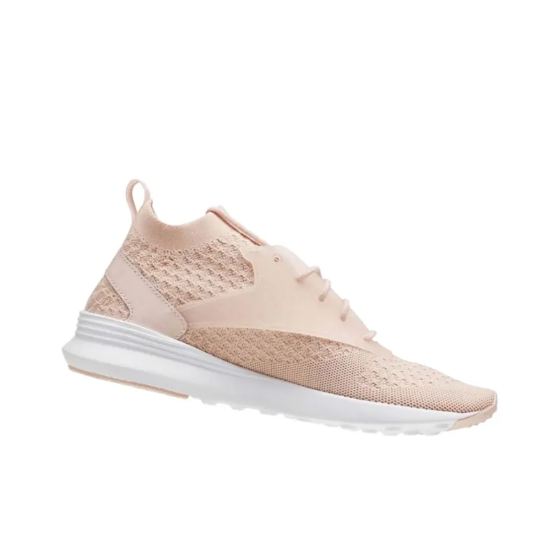 Reebok Runner Running Shoes Women's Low-Top Peach Pink-3