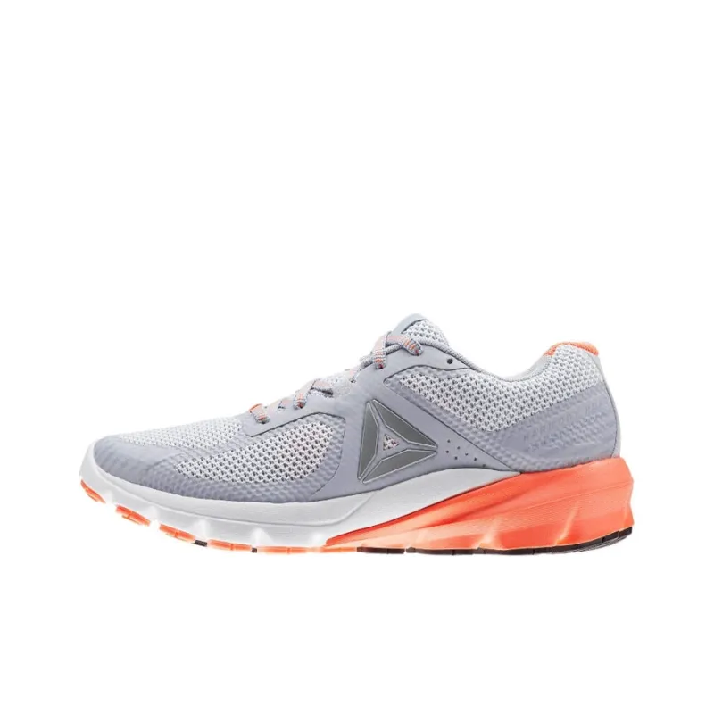 Reebok Harmony Road Running Shoes Women's Low-Top Gray/Orange-0