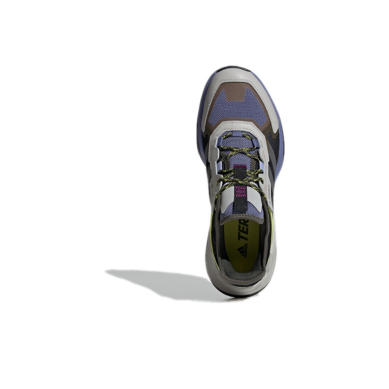 Adidas Terrex Hyperblue 'Black Grey Orbit Violet' - POIZON