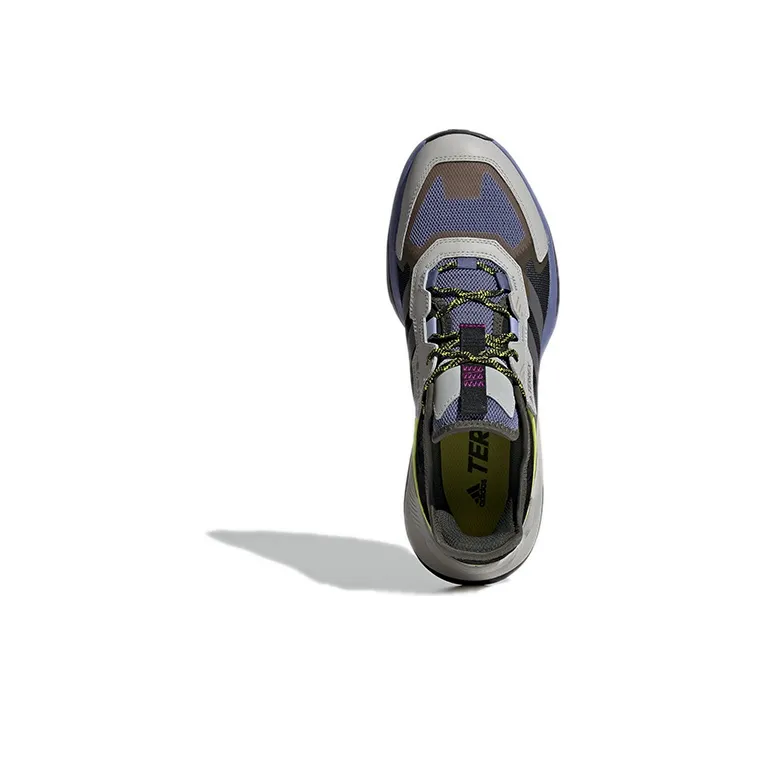 Terrex Hyperblue Adidas 'Black Grey Orbit Violet'-4