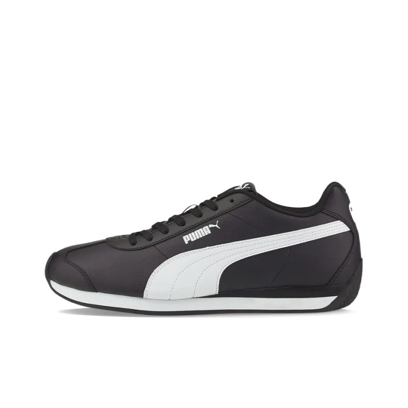 PUMA Turin 3 'Black White'-0