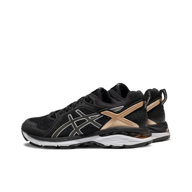 Asics GT Motor Black/Silver-1