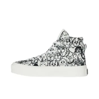 Givenchy High Top Skateboard Shoes Women's