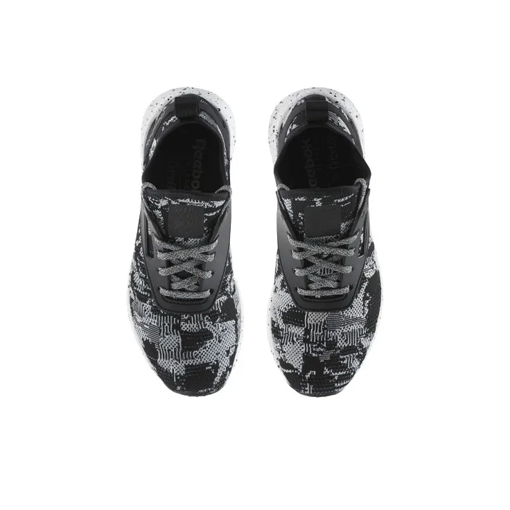Reebok Zoku Runner Hh Sneakers Black White Women's-2