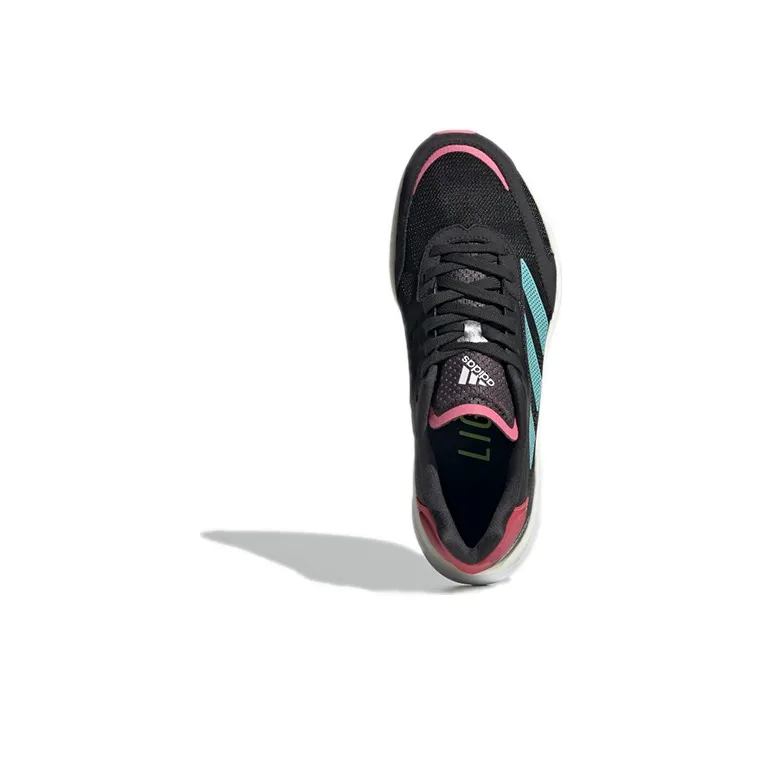 Adidas Adizero Boston 10 'Carbon Mint Rose' Women's-4