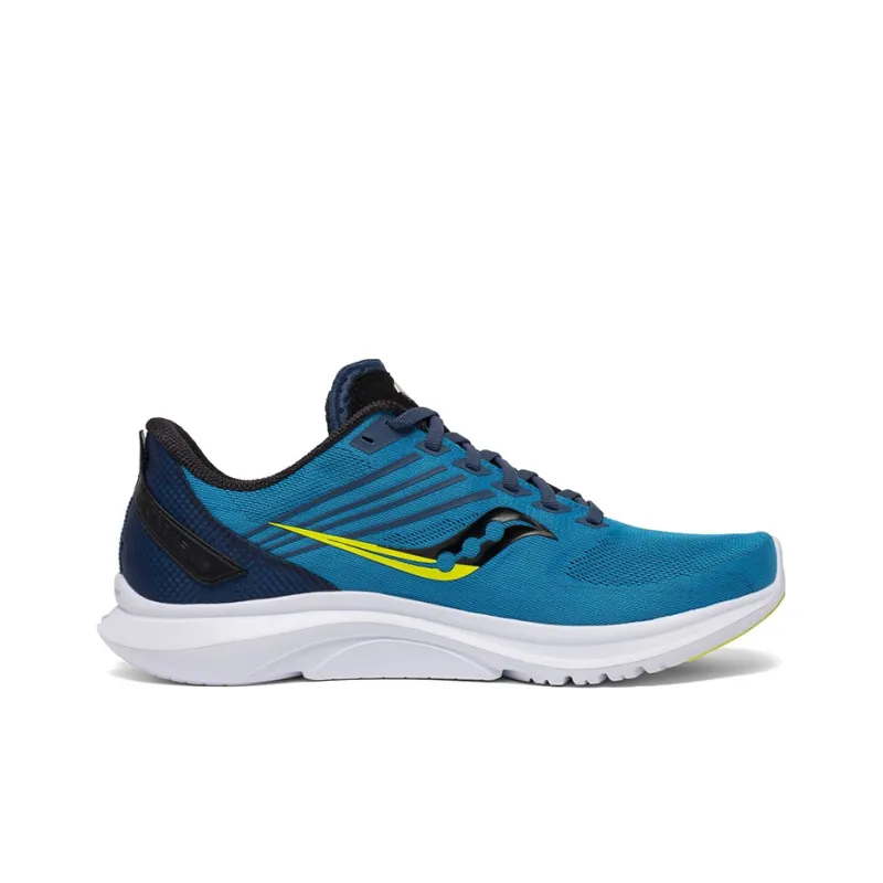saucony Kinvara 12 Cobalt Blue-1