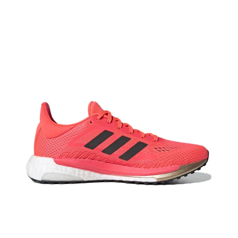 Adidas Solarglide 3 'Red Black White' Women's-1
