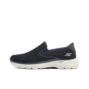Skechers Go Walk 6 Anaglyph 'Navy'