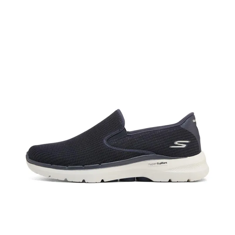 Skechers Go Walk 6 Anaglyph 'Navy'-0