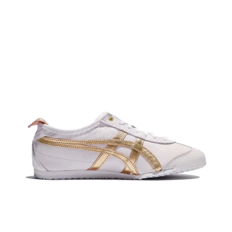 Onitsuka Tiger Onitsuka Tiger Mexico 66 White Gold-1