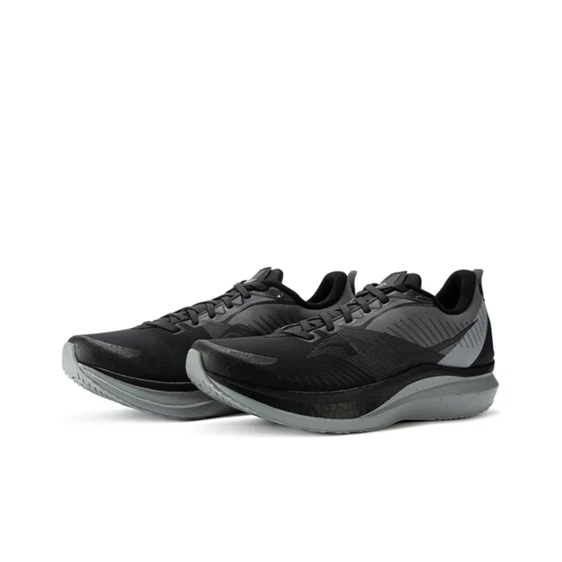 saucony Endorphin Speed 2 RUNSHIELD Black Gravel-2