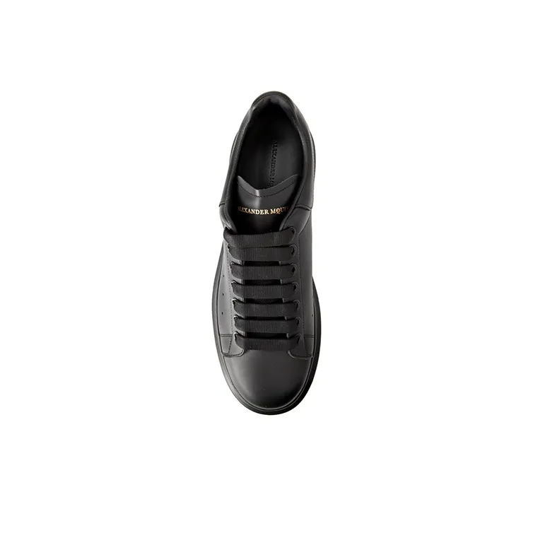 Alexander McQueen Oversized Sole Sneakers-3