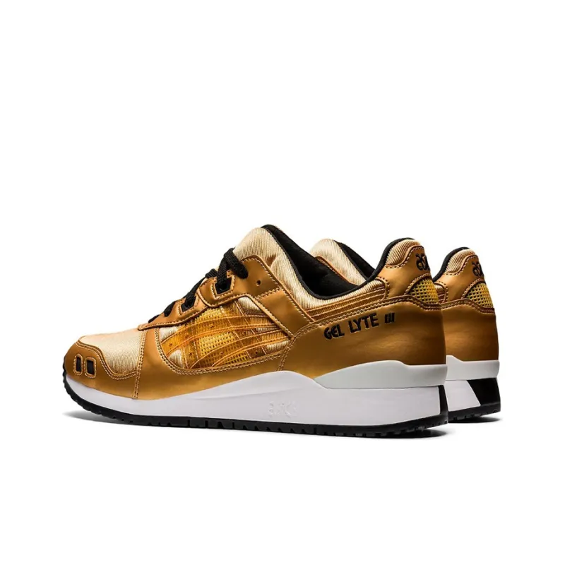 Asics Gel Lyte Iii Medal Pack Metallic Gold-3