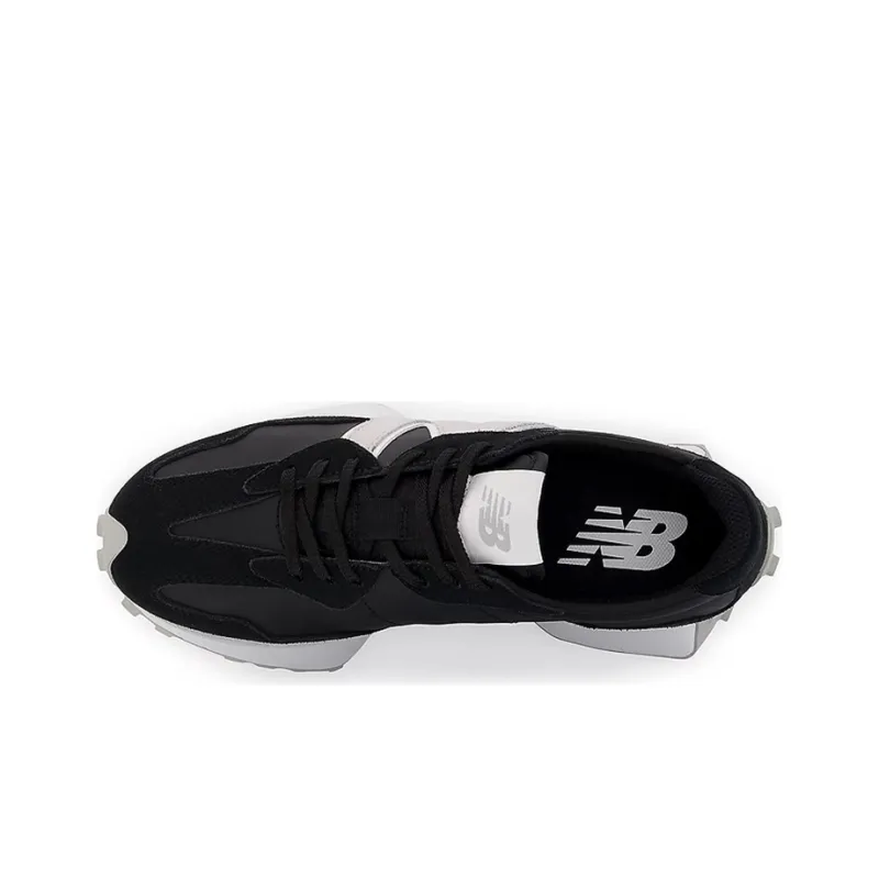 New Balance 327 Black Pink Haze Women's-3