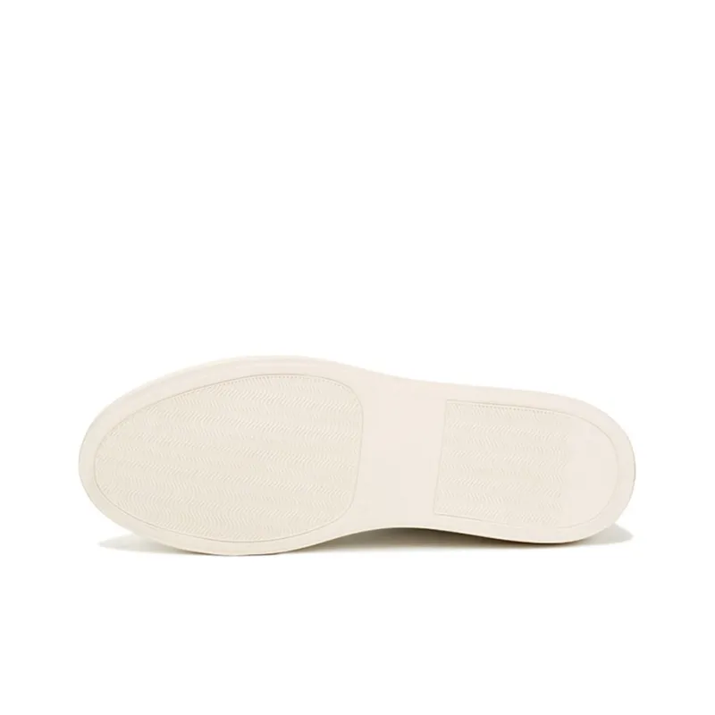 COMMON PROJECTS Low Top Skateboard Shoes Men's White-5