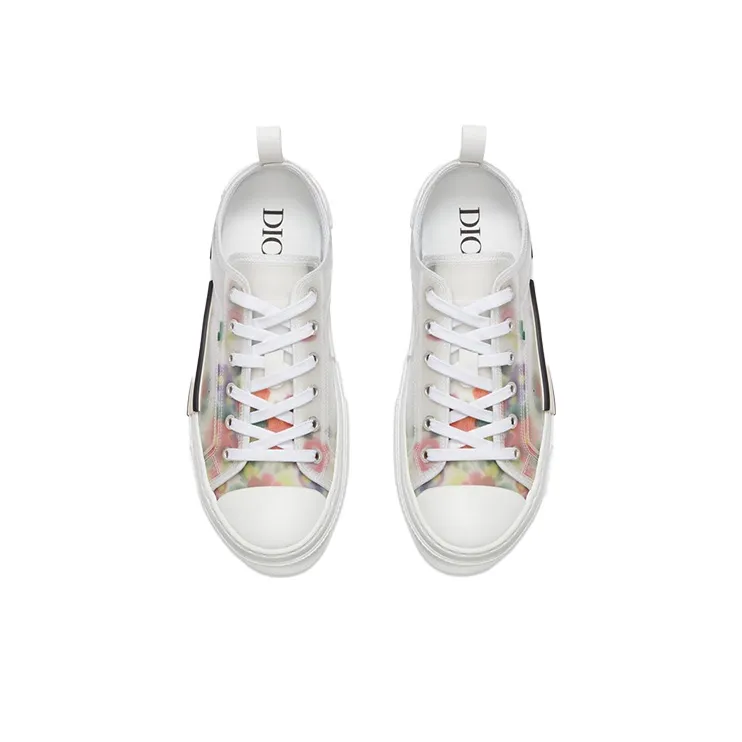 DIOR B23 Low 'Flowers'-2