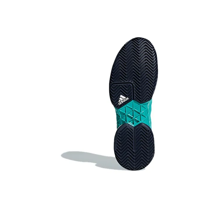 Adidas Barricade 2018 'Blue Black'-5