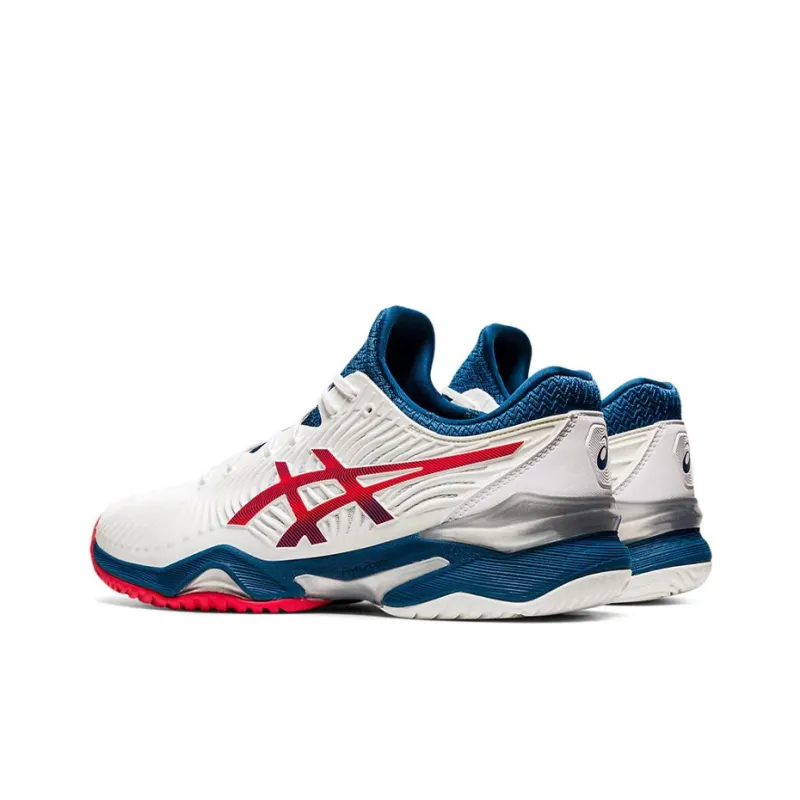 Asics Court Ff 2 Novak 'White Mako Blue'-2
